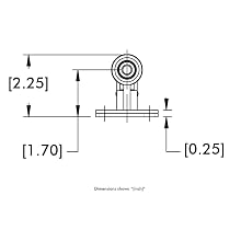 DE-STA-CO 620 Straight-Line Action Clamp
