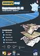 Memory-Map Standard Edition France - Departments 07, 48 - Massif Central - Region E