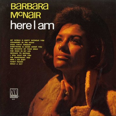 Barbara McNair - Here I Am - Zortam Music