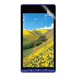 【ノングレアフィルム】docomo　AQUOS PHONE SH-01D　指紋が目立たないフィルム　※ホコリ取り用シート付
