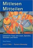 Mitlesen Mitteilen: Literarische Texte zum Lesen, Sprechen, Schreiben und Hören (with Audio CD)