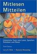 Mitlesen Mitteilen: Literarische Texte zum Lesen, Sprechen, Schreiben und H?ren (with Audio CD)