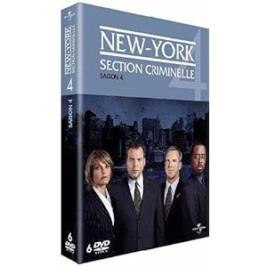 New York Section Criminelle - Saison 4