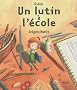 Un lutin � l'�cole