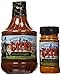 Gates Kansas City Bar-B-Q Sauce and Seasoning Rub and Marinnade Combo
