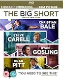 The Big Short [Blu-ray] [2015]