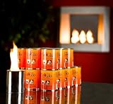 Review Southern Enterprises  / 24 Cans of FireGlo Gel Fuel - Southern Enterprises - EF0006