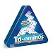Deluxe Triominos in a Tin by University Games