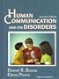 Human Communication and Its Disorders