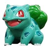  : Bulbasaur [MC-004] - Pokemon Monster Collection ~2" Figure (Japanese Imported) - Nintendo [689225]