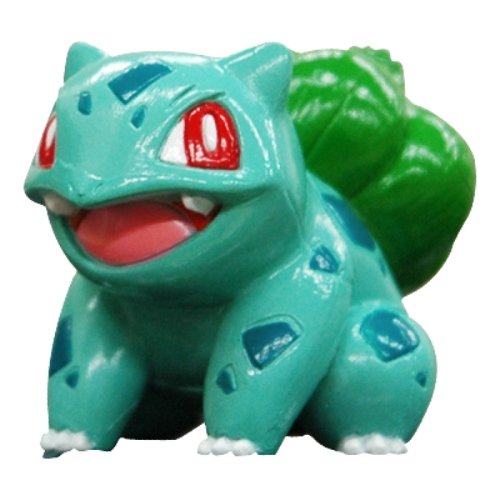 Bulbasaur [MC-004] - Pokemon Monster Collection ~2 Figure (Japanese Imported) - Nintendo [689225]