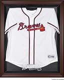 Atlanta Braves Jersey Display Case