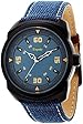 Espoir OTS Explorer Analog Blue Dial Men's Watch - Fastrack0507