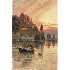 A4 10x8 Gloss Glossy Art Photo PrintCo Louth Carlingford King Johns Castlevintage old photo.jpg