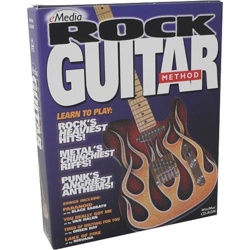 Rock Guitar Method
