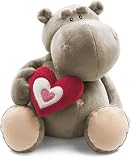 Eigenschaften Nici 28143 / NICI Candy Love, Nilpferd, grau, sitzend, 25cm, Plüsch