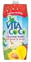 Vita Coco Coconut Water with Peach & Mango, 17-Ounce Boxes (Pack of 12)