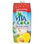 Vita Coco Coconut Water with Peach & Mango, 17-Ounce Boxes (Pack of 12)