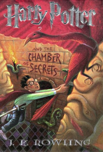 Harry Potter and the Chamber of Secrets (Book 2) [UNABRIDGED] (Audio CD) + free Harry Potter t-shirt (Harry Potter, Volume 2)