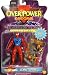 Marvel universe Over power SCARLET SPIDER spider-man toy biz
