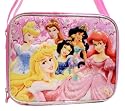 Disney Princess : 6 Princess Lunch Box (Pink)