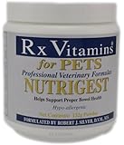 Rx Vitamins for Pets - NutriGest for Dogs & Cats Powder 132 gms by RX Vitamins