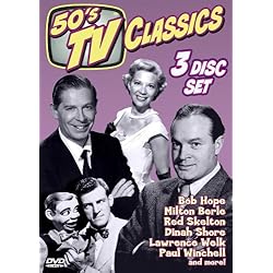 50's TV Classics: Collector's Edition