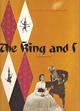 The King and I Souvenir Program