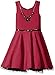 Beautees Girls' Skater Dress