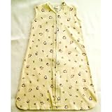 Organic Cotton SleepSack Wearable Blanket - Cats & Dogs - Small