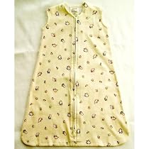 Organic Cotton SleepSack Wearable Blanket - Cats & Dogs - Small
