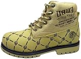 Produkt-Bild: Fubu Boots Colorado Leder wheat brown