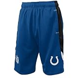 Youth Indianapolis Colts Kick Off Mesh Shorts (8-20) Extra Large