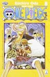 One piece. New edition: 8