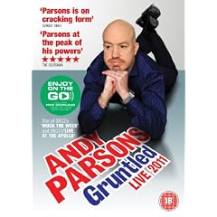 Andy Parsons - Gruntled Live 2011 [DVD]