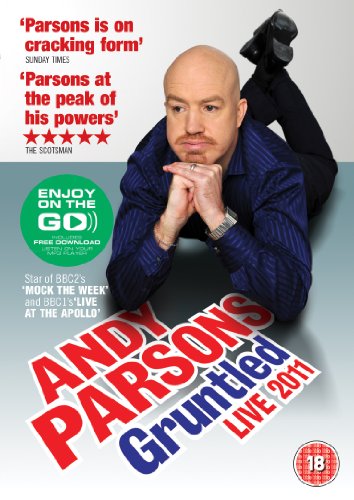Andy Parsons - Gruntled Live 2011