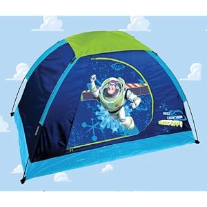 Disney Toy Story Dome Tent by 