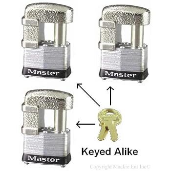 Set A Shopping Price Drop Alert For Master Latch Lock - Keyed Alike Trailer Locks #37KA-3