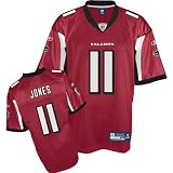 Reebok Atlanta Falcons Julio Jones Replica Jersey Large