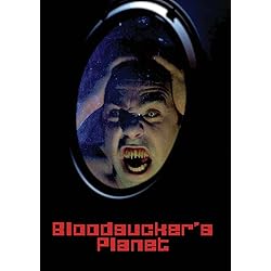 Bloodsucker's Planet [DVD]