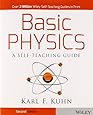 Basic Physics: A Self-Teaching Guide