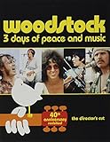 Woodstock 40th Anniversary Limited Edition Revisited (BD) [Blu-ray]