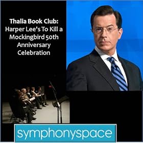 Thalia Book Club: Harper Lee's To Kill a Mockingbird 50th Anniversary Celebration