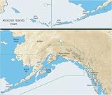 C-MAP NA-C802 FURUNO FP FORMAT GULF OF ALASKA
