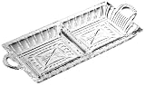 Waterford Grafton Street 2-Part Serving Dish