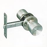 公団住宅 空錠 MIWA TB-0 握り玉錠 M-91　ドアノブ 交換 取替え M91 美和ロック TB2
