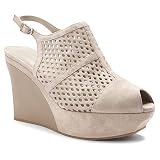 Rockport Zelia Perf Sling Women's , Grey