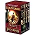 The Hobbit and the Lord of the Rings (the Hobbit / the Fellowship of the Ring / the Two Towers / the