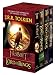 J.R.R. Tolkien 4-Book Boxed Set: The Hobbit and The Lord of the Rings (Movie Tie-in): The Hobbit, The Fellowship of the Ring, The Two Towers, The Return of the King
