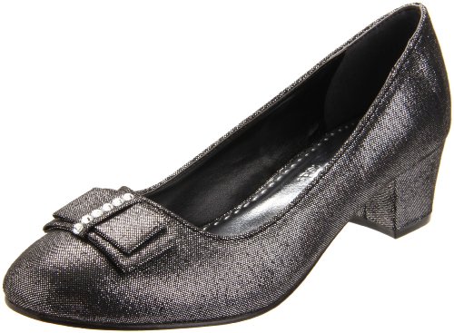 Nina Heelz Slip-On (Little Kid/Big Kid)